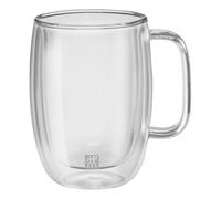 Verre à latte macchiato SORRENTO PLUS 450 ml, set de 2 pc, Zwilling