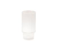 Verre à latte rainuré CHiATO, 320 ml