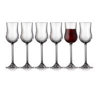 Verre à liqueur JUVEL, set de 6 pc, 90 ml, Lyngby Glas