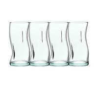 Verre à long drink 4 set - Amorf, 440 ml