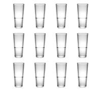 Verre à long drink 6 set - Grande Sunray, 295 ml