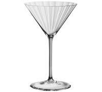 Spiegelau Verre à martini LifeStyle 22 cl Lot de 4 Clair