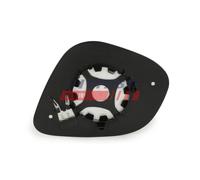 Verre à miroir, grand rétroviseur FAST FT88615