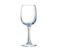 Verre à pied 23 lisa Arcoroc - Verre trempé - Lot de 6 verres