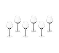 BJÖRN SVÄVA Lot de 6 verres à pied - 37 cl