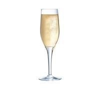 Verre à Pied flûte 19 cl Sensation Exalt - Chef et Sommelier - Lot de 6