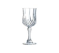 Verre à pied Longchamp Eclat - 4 verres (Verre à pied 17cl)