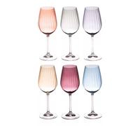 Verre à pied Lumen 35 cl - Les 6