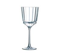 Verre à pied macassar 25 cl (lot de 6) - Luminarc