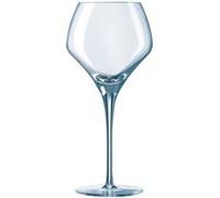 Verre à pied Round Open Up 37 cl (lot de 6) - Chef Et Sommelier - Transparent - Kwarx Transparent G