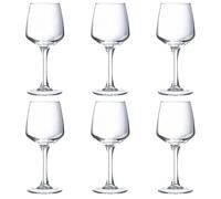 VERRE A PIED TREMPÉ LINEAL 19 RCOROC