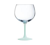 Verre à pied turquoise 70 cl Summer Pop - Luminarc 195 Turquoise