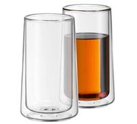 Verre à thé glacé ICETEATIME, set de 2 pièces, double paroi, WMF