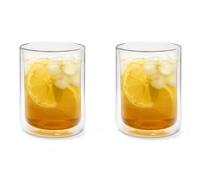 Verre à thé SAN REMO 290 ml, set de 2 pc, clair, verre, Bredemeijer