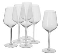 Verre À Vin Alpina - 37cl - Vin Blanc - 6 Pcs