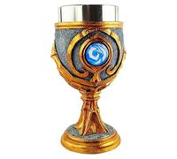 Verre à vin - Calice médiéval - Chope vintage en acier inoxydable | Tasse à boisson en acier inoxydable pour un usage quotidien, cadeau pour papa, mariage et