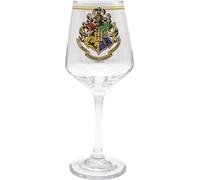ABYstyle Verre à pied Harry Potter – Emblème de Poudlard