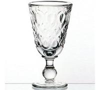 Verre à vin en verre pressé 23cl - Lot de 6 LYONNAIS G
