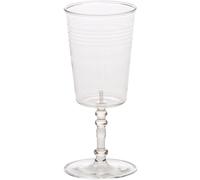 Verre à vin ESTETICO QUOTIDIANO 16 cm, Seletti