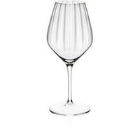 Verre à vin Favourite Optic 36 cl (lot de 6) - Rona - Transparent / Cristal - Verre Cristallin Transparent G