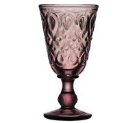 La Rochère Verre à vin Lyonnais 23 cl. lot de 6 Améthyste