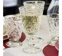 La Rochère Verre à vin Lyonnais 23 cl. lot de 6 Transparent