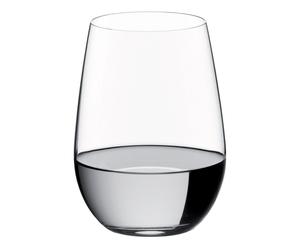 Verre à vin O WINE TUMBLER RIESLING /SAUVIGNON BLANC 375 ml, set de 2 pièces, Riedel