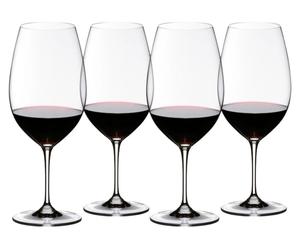 Verre à vin Riedel Vinum Syrah/Shiraz. Offre : achetez 4, payez 3