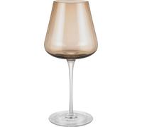 Verre à vin rouge BELO, set de 2 pc, 200 ml, brun, Blomus