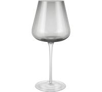 Verre à vin rouge BELO, set de 2 pc, 200 ml, gris, Blomus