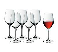 Verre à vin rouge EASY PLUS, set de 6 pc, 450 ml, WMF