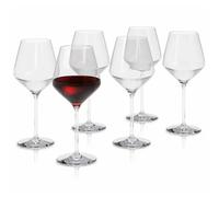 Verre à vin rouge LEGIO NOVA , set de 6 pc, 450 ml, Eva Solo