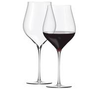 Verre à vin rouge NOTES 810 ml, set de 2 pc, clair, verre, Holmegaard