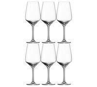 Verre à Vin Rouge Schott Zwiesel Série Touches Avec Trait Repère 200 ML 6er Set