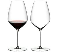 Riedel Verre à vin rouge Veloce Syrah/Shiraz Lot de 2 720 ml
