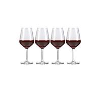 Verre à vin Transparent Verre H22xl9xL9cm