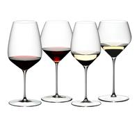 Verre à vin VELOCE, Riesling, set de 4 pc, de dégustation, Riedel