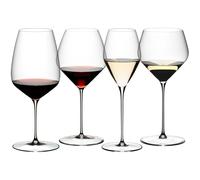Verre à vin VELOCE, Sauvignon Blanc, set de 4 pc, de dégustation, Riedel