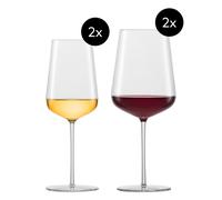 verre à vin VERVINO, set de 4 pc, Zwiesel Glas