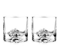 Verre à whisky DENALI, set de 2 pc, 230 ml, Liiton