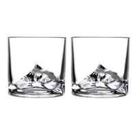 Verre à whisky EVEREST, set de 2 pc, 270 ml, Liiton