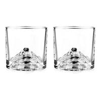 Verre à whisky FUJI, set de 2 pc, 270 ml, Liiton