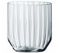 Verre à whisky LINEAR 345 ml, set de 4 pc, transparent, Spiegelau