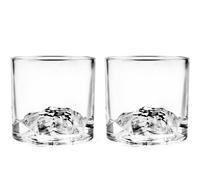 Verre à whisky MT.BLANC set de 2 pc, 280 ml, Liiton