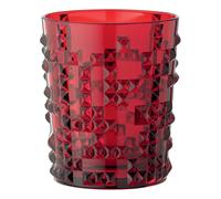 Verre à whisky PUNK 330 ml, rubis, Nachtmann