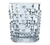 Verre à whisky PUNK, set de 4 pièces, transparent, Nachtmann