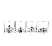 Verre à whisky THE PEAKS, set de 4 pc, Liiton