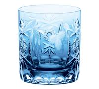 Verre à whisky TRAUBE 250 ml, aigue-marine, Nachtmann