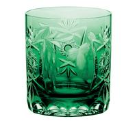 Verre à whisky TRAUBE 250 ml, vert émeraude, Nachtmann
