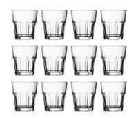 Verre a whisky, verre a cocktail 12 set - Casablanca, 355 ml